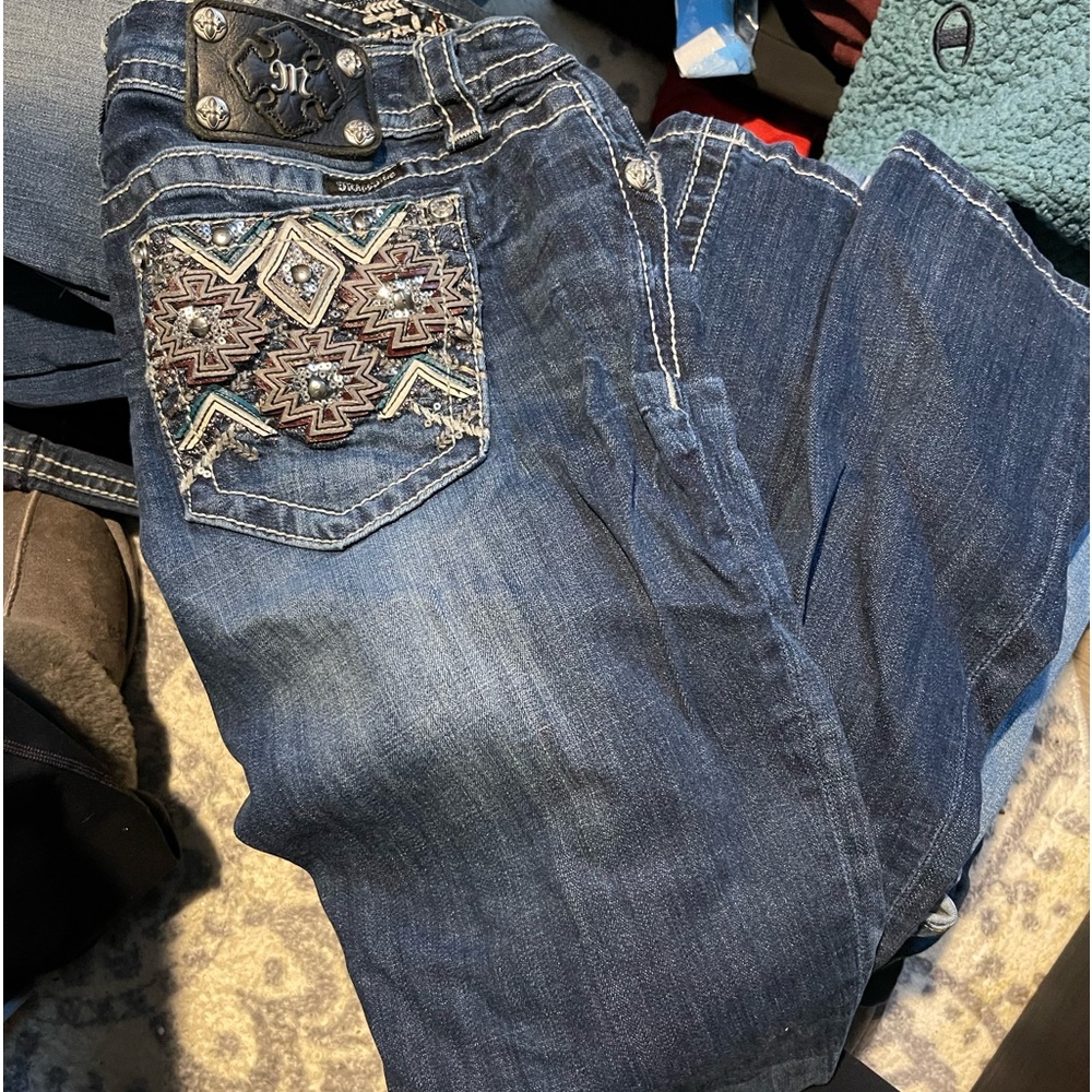 Miss me jeans